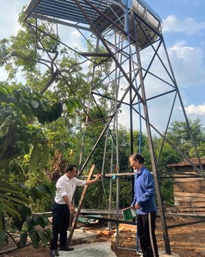 HIỆU QUẢ TỪ CHƯƠNG TRÌNH CHO VAY CẤP NƯỚC SẠCH VÀ VỆ SINH MÔI TRƯỜNG